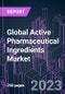 Global Active Pharmaceutical Ingredients Market 2022-2032 by Molecule, Synthesis, Manufacturing Process, Therapeutic Application, Drug Type, and Region: Trend Forecast and Growth Opportunity - Product Image