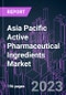 Asia Pacific Active Pharmaceutical Ingredients Market 2022-2032 by Molecule, Synthesis, Manufacturing Process, Therapeutic Application, Drug Type, and Country: Trend Forecast and Growth Opportunity - Product Image