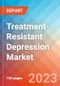 Treatment-Resistant Depression (TRD) - Market Insight, Epidemiology And Market Forecast - 2032 - Product Image