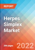 Herpes Simplex - Market Insight, Epidemiology and Market Forecast -2032- Product Image