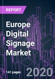 Europe Digital Signage Market 2020-2026 by Component, Product, Connectivity, Size, Location, End User, and Country: COVID-19 Impact and Growth Opportunity- Product Image