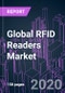 Global RFID Readers Market 2020-2026 by Product Type, Frequency Band, Connector Type, Operating System, Application, and Region: Trend Forecast and Growth Opportunity - Product Thumbnail Image