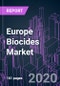 Europe Biocides Market 2020-2030 by Product Type (Halogenated, Metallic, Organic Acid, Phenolic), Application, and Country: Trend Forecast and Growth Opportunity - Product Thumbnail Image