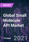 Global Small Molecule API Market 2020-2027 by Source (Synthetic, Semi-synthetic, Natural), Type (Standard, HPAPI), Therapeutic Area, Application (Clinical, Commercial), Manufacturer Type (Pharma, CMO), and Region: Trend Forecast and Growth Opportunity - Product Thumbnail Image