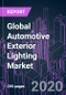 Global Automotive Exterior Lighting Market 2020-2026 by Technology, Product, Vehicle Type, Vehicle Autonomy, Sales Channel, and Region: Trend Forecast and Growth Opportunity - Product Thumbnail Image