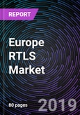 Europe RTLS Market By Technology (WiFi, UWB, Infrared [IR], Ultrasound, Bluetooth, GPS, and Others), By Component (Hardware, Software, and Services), By Industry Vertical - Forecast up to 2025- Product Image