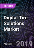 Digital Tire Solutions Market in India By Type of Vehicle (Truck, Bus, and Others), Components (Hardware, Software, and Services), Type of Solution (TPMS and Fleet Solutions), and Region (North Zone, South Zone, East Zone, West Zone, and Central Zone) – Forecast up to 2025- Product Image