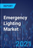 Emergency Lighting Market Research Report: By Power System, Battery Type, Light Source, Offering, Application - Global Industry Analysis and Demand Forecast to 2030- Product Image