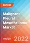 Malignant Pleural Mesothelioma (MPM) - Market Insight, Epidemiology and Market Forecast -2032 - Product Image