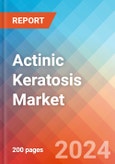 Actinic Keratosis - Market Insight, Epidemiology and Market Forecast -2032- Product Image