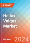 Hallux Valgus - Market Insight, Epidemiology and Market Forecast -2032- Product Image