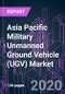Asia Pacific Military Unmanned Ground Vehicle (UGV) Market 2020-2026 by Vehicle Mobility, Mode of Operation, Propulsion, System Component, Vehicle Size, Application, and Country: Trend Forecast and Growth Opportunity - Product Thumbnail Image