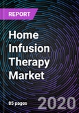 Home Infusion Therapy Market by Product Application Geography- Product Image