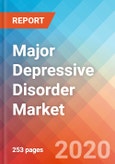 Major Depressive Disorder (MDD) - Market Insights, Epidemiology and Market Forecast - 2028- Product Image
