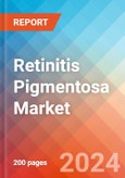 Retinitis Pigmentosa - Market Insight, Epidemiology and Market Forecast -2032- Product Image