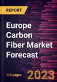 Europe Carbon Fiber Market Forecast to 2028 -Regional Analysis- Product Image