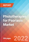 Phototherapies for Psoriasis - Market Insight, Epidemiology and Market Forecast -2032- Product Image