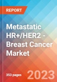 Metastatic HR+/HER2 - Breast Cancer - Market Insights, Epidemiology, and Market Forecast-2032- Product Image