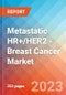 Metastatic HR+/HER2 - Breast Cancer - Market Insights, Epidemiology, and Market Forecast-2032 - Product Thumbnail Image