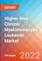 Higher-Risk Chronic Myelomonocytic Leukemia - Market Insight, Epidemiology and Market Forecast -2032 - Product Thumbnail Image