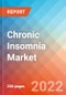 Chronic Insomnia - Market Insight, Epidemiology and Market Forecast -2032 - Product Image