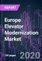 Europe Elevator Modernization Market 2020-2026 by Modernization Type (Partial, Full), Elevator Type (Hydraulic, Traction), Component, Application (Industrial, Residential, Commercial), and Country: Trend Forecast and Growth Opportunity - Product Thumbnail Image