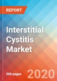 Interstitial Cystitis (IC) - Market Insights, Epidemiology and Market Forecast - 2030- Product Image
