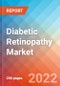 Diabetic Retinopathy - Market Insight, Epidemiology and Market Forecast -2032 - Product Image