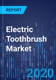 Electric Toothbrush Market Research Report: By Bristle, Head Movement, Product Type, Distribution Channel, End User - Industry Analysis and Growth Forecast to 2030- Product Image