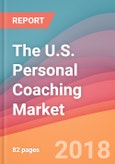 The U.S. Personal Coaching Market- Product Image