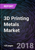 3D Printing Metals Market - Global Drivers, Restraints, Opportunities, Trends, and Forecasts up to 2022- Product Image