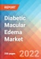 Diabetic Macular Edema (DME) - Market Insight, Epidemiology and Market Forecast -2032 - Product Image