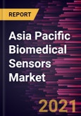 Asia Pacific Biomedical Sensors Market Forecast to 2027 - COVID-19 Impact and Regional Analysis by Type; Sensor Type; Product; Application- Product Image