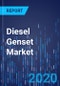 Diesel Genset Market Research Report: By Power Requirement, Mobility, Power Rating, Application - Global Industry Analysis and Growth Forecast to 2030 - Product Thumbnail Image