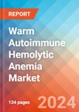 Warm Autoimmune Hemolytic Anemia (WAIHA) - Market Insight, Epidemiology and Market Forecast - 2034- Product Image