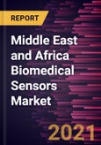 Middle East and Africa Biomedical Sensors Market Forecast to 2027 - COVID-19 Impact and Regional Analysis by Type; Sensor Type; Product; Application- Product Image