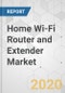 Home Wi-Fi Router and Extender Market - Global Industry Analysis, Size, Share, Growth, Trends, and Forecast, 2020-2030 - Product Thumbnail Image
