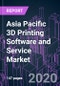 Asia Pacific 3D Printing Software and Service Market 2020-2030 by Offering, Printing Material, Technology, Use Type (Commercial, Personal), Application, Industry Vertical, and Country: Trend Forecast and Growth Opportunity - Product Thumbnail Image