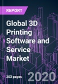 Global 3D Printing Software and Service Market 2020-2030 by Offering, Printing Material, Technology, Use Type (Commercial, Personal), Application, Industry Vertical, and Region: Trend Forecast and Growth Opportunity- Product Image