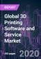 Global 3D Printing Software and Service Market 2020-2030 by Offering, Printing Material, Technology, Use Type (Commercial, Personal), Application, Industry Vertical, and Region: Trend Forecast and Growth Opportunity - Product Thumbnail Image