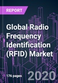 Global Radio Frequency Identification (RFID) Market 2020-2026 by Component, Product Type, Frequency Band, Wafer Size, Application, Industry Vertical, and Region: Trend Forecast and Growth Opportunity- Product Image
