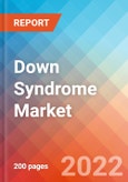 Down Syndrome - Market Insight, Epidemiology and Market Forecast -2032- Product Image