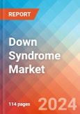 Down Syndrome - Market Insight, Epidemiology and Market Forecast -2032- Product Image