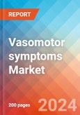 Vasomotor symptoms (Hot flashes/Night sweats) - Market Insight, Epidemiology and Market Forecast -2032- Product Image