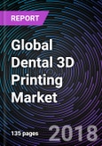 Global Dental 3D Printing Market 2018-2024- Product Image