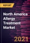 North America Allergy Treatment Market Forecast to 2028 - COVID-19 Impact and Regional Analysis by Allergy Type, and Treatment - Product Thumbnail Image