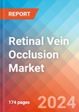 Retinal Vein Occlusion - Market Insight, Epidemiology and Market Forecast - 2032- Product Image