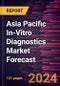 Asia Pacific In-Vitro Diagnostics Market Forecast to 2030 - Regional Analysis - by Product & Services, Technology, Application, and End User - Product Image