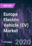 Europe Electric Vehicle (EV) Market 2020-2030 by Offering, Propulsion Technology (BEV, HEV, PHEV, FCEV), Power Source, Charging Level (Level 1, Level 2, Fast Charging), Vehicle Type, and Country: Trend Outlook and Growth Opportunity- Product Image