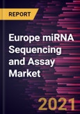 Europe miRNA Sequencing and Assay Market Forecast to 2027 - COVID-19 Impact and Regional Analysis by Product, Technology, and End User- Product Image